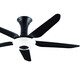 56" Ceiling Fan with LED Light